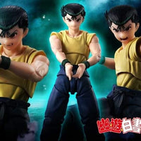 PREORDER Bandai Tamashii Nations - S.H.Figuarts Yusuke Urameshi