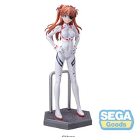 PREORDER SEGA - Luminasta "EVANGELION: 3.0+1.0 Thrice Upon a Time" "Asuka Shikinami Langley"