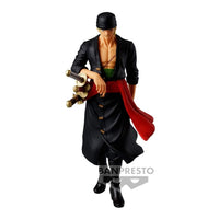 PREORDER BANPRESTO - ONE PIECE THE SHUKKO SPECIAL(B:RORONOA ZORO)