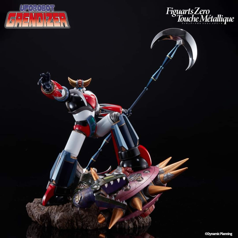 PREORDER Bandai Tamashii Nations - Figuarts Zero Touche Métallique UFO ROBO GRENDIZER