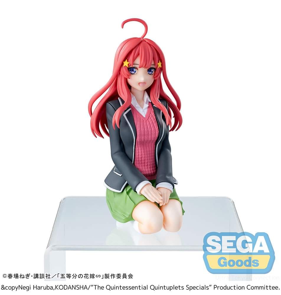 PREORDER SEGA - PZ D121848 5TOUBUN NO HANAYOME CHOKO PM ITSUKI