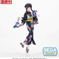 PREORDER SEGA - Luminasta "Lycoris Recoil" "Takina Inoue - Going out in a yukata"