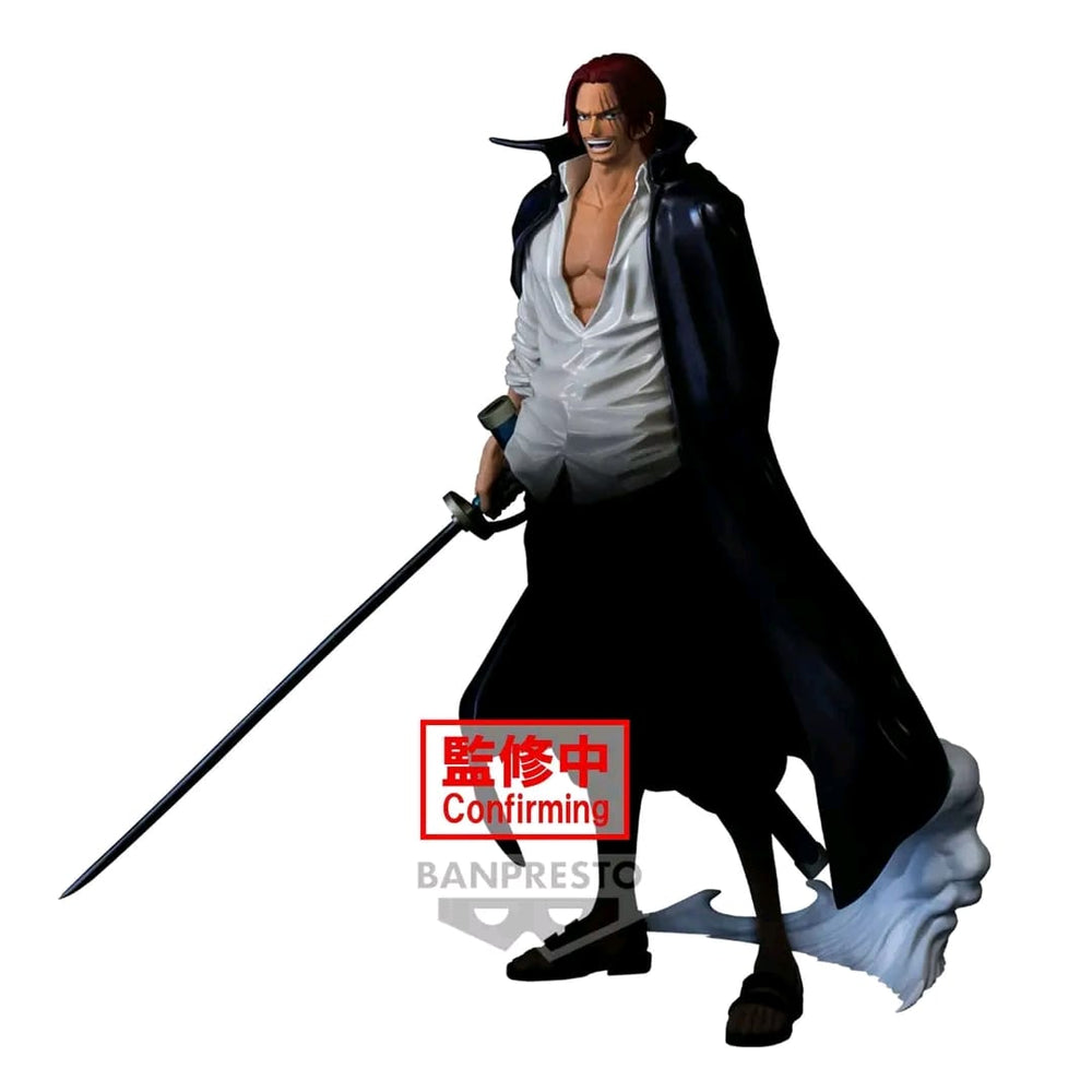 PREORDER Banpresto - One Piece PREMIUM Shanks (The Anime)