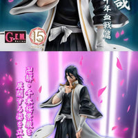 PREORDER Megahouse - G.E.M. series BLEACH Byakuya Kuchiki Thousand-Year Blood War