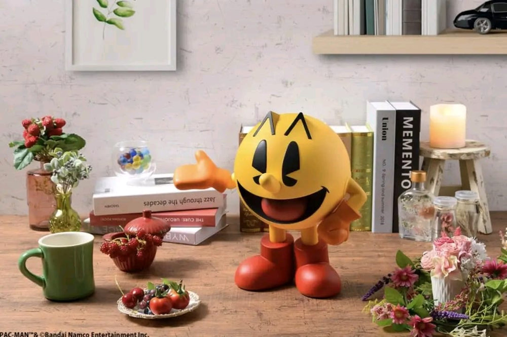 PREORDER BellFine - SoftB Half PAC-MAN