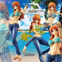 PREORDER Megahouse - Variable Action Heroes ONE PIECE Nami (Repeat)