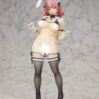 PREORDER LECHERY - Yurufuwa Maid Bunny R18ver. illustration by Chie Masami