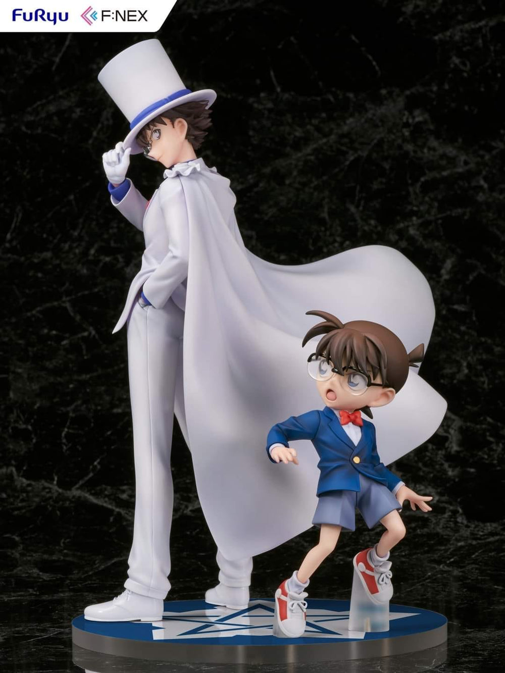 PREORDER F:NEX - 1/7 Conan Edogawa & Kid the Phantom Thief