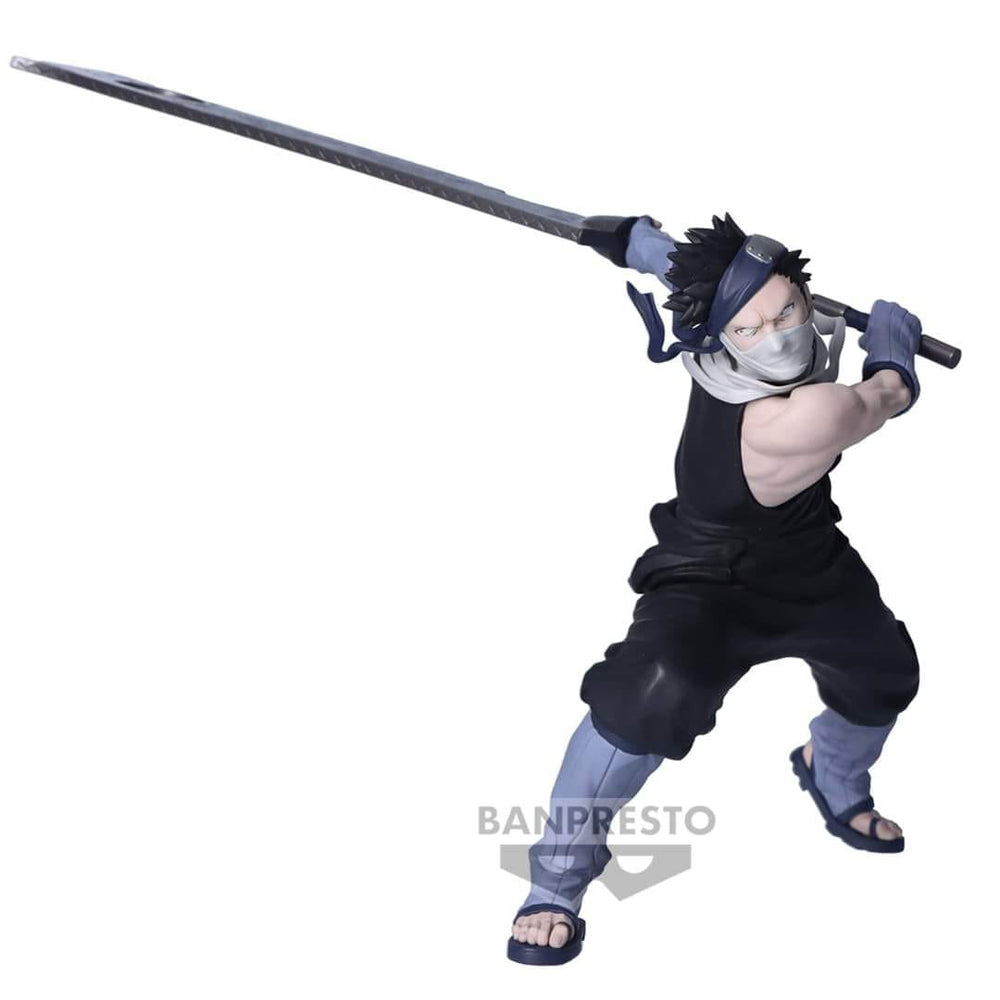 PREORDER NARUTO VIBRATION STARS-MOMOCHI ZABUZA-