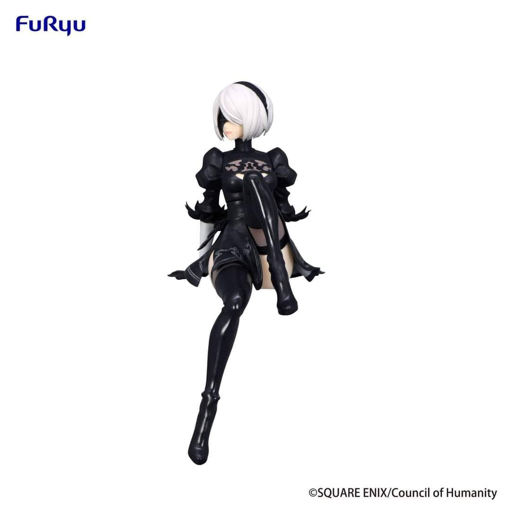 PREORDER Furyu - NieR:Automata Ver1.1a Noodle Stopper Figure -2B- (YoRHa No.2 Type B)