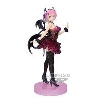 PREORDER RE:ZERO -STARTING LIFE IN ANOTHER WORLD- ESPRESTO-CLEAR&DRESSY-RAM SPECIAL COLOR VER.