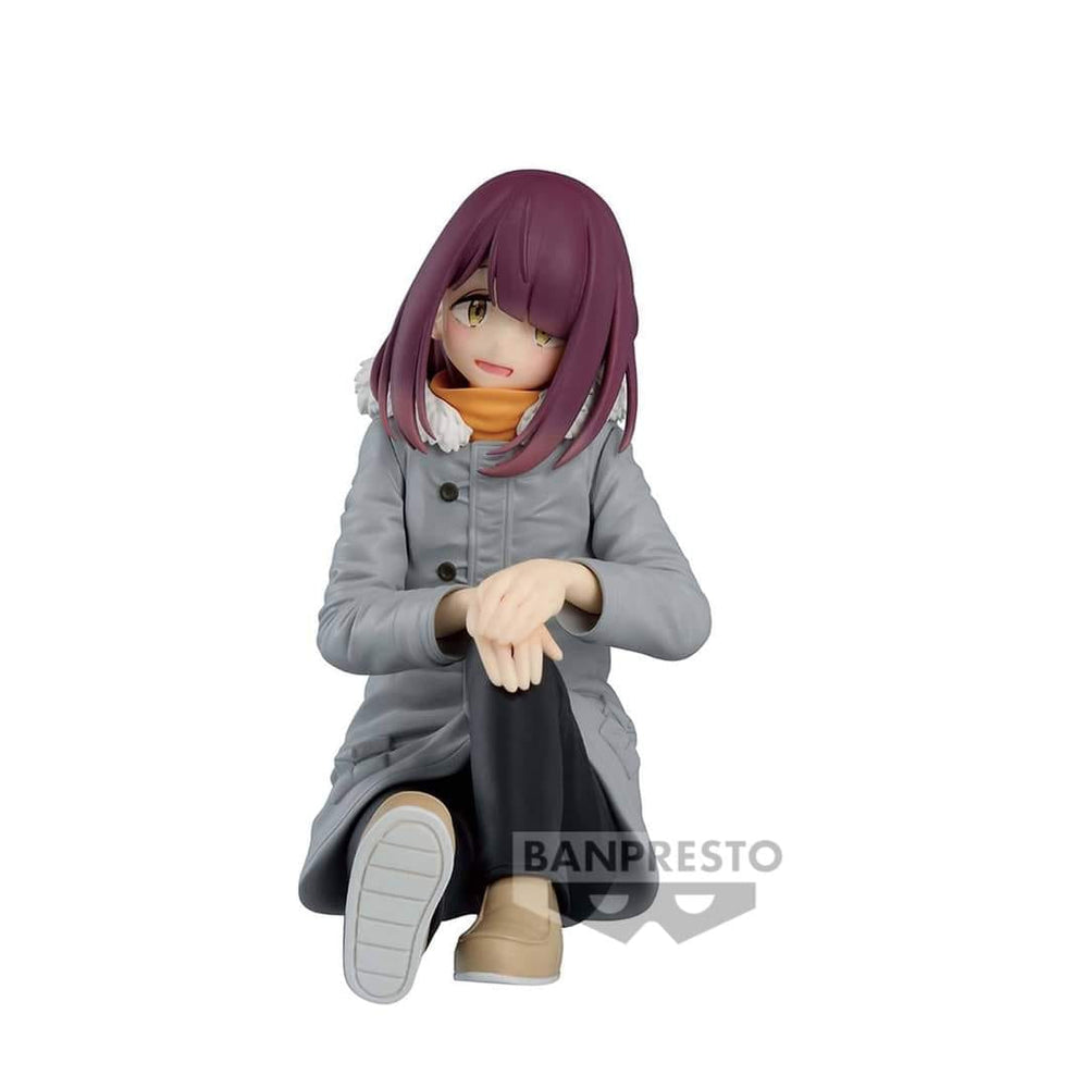 PREORDER LAID-BACK CAMP SEASON 3 FIGURE NADESHIKO KAGAMIHARA