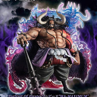 PREORDER Portrait.Of.Pirates ONE PIECE “WA-MAXIMUM”  Kaido the Beast (Super limited reprint)