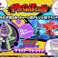 PREORDER Megahouse - MEGATOON Yu-Gi-Oh! Duel Monsters Dark Magician