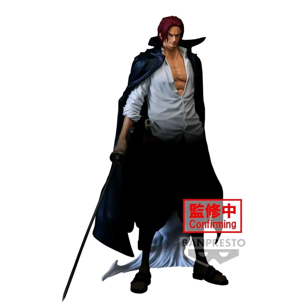 PREORDER Banpresto - One Piece PREMIUM Shanks (The Brush)