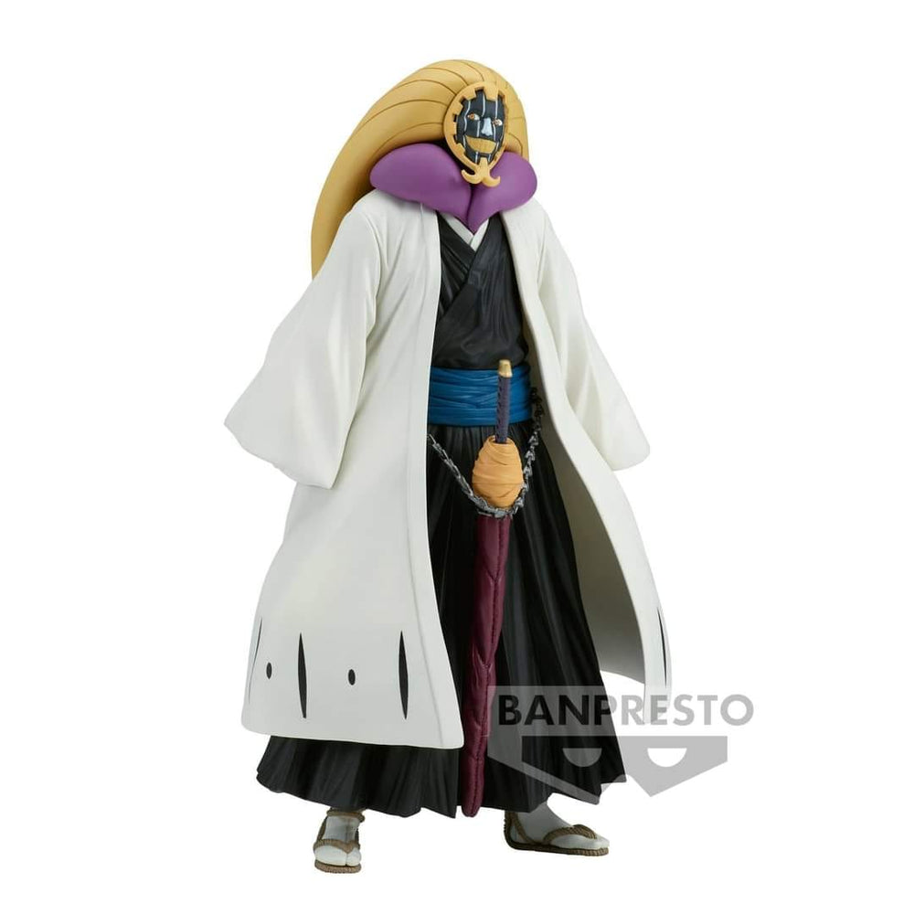 PREORDER BLEACH SOLID AND SOULS-MAYURI KUROTSUCHI-