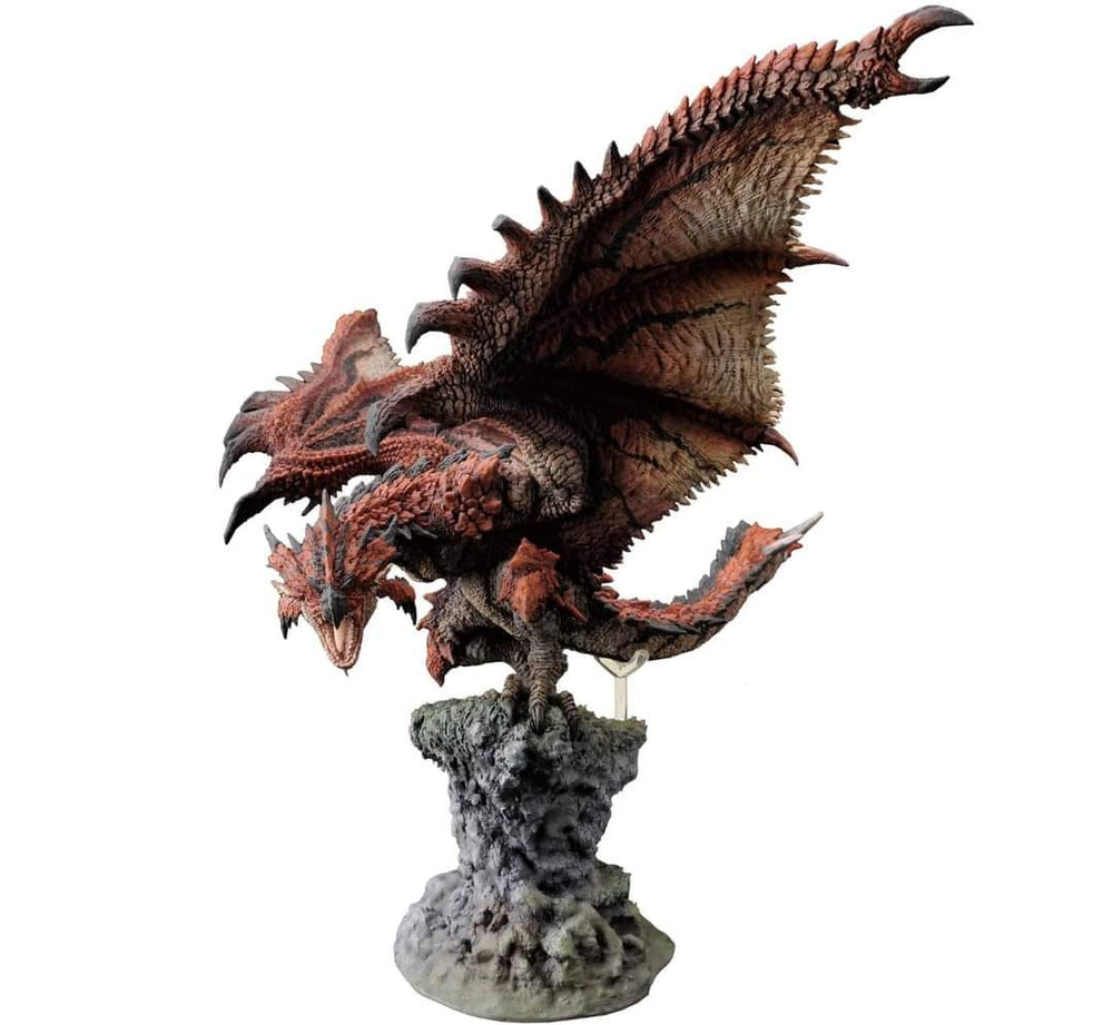 PREORDER CAPCOM - MONSTER HUNTER - Capcom Figure Builder Creator's Model Rathalos (Re-pro Model)