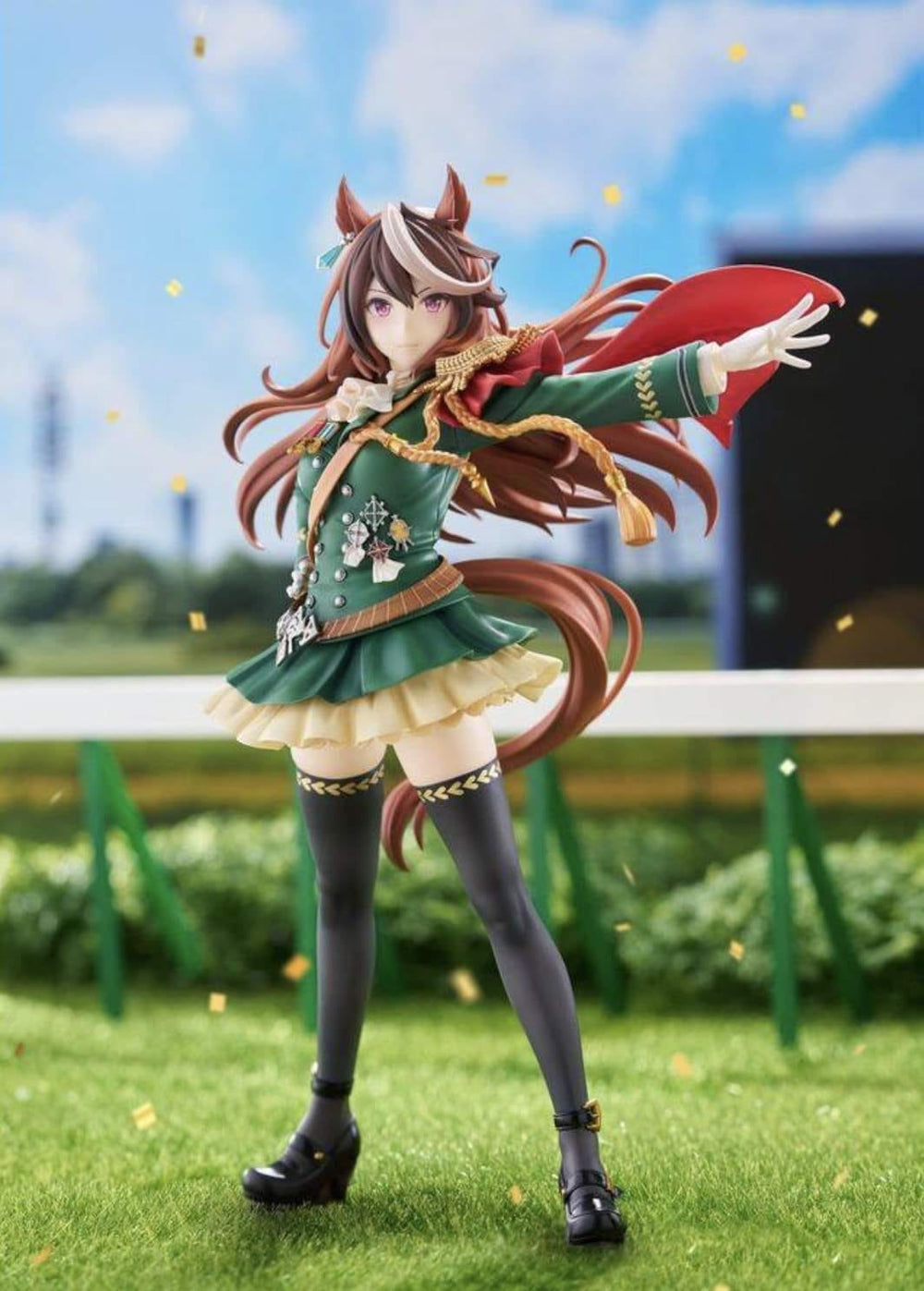 PREORDER Claynel - Umamusume: Pretty Derby - Symboli Rudolf: Signature Racewear Ver. 1/7 scale figure