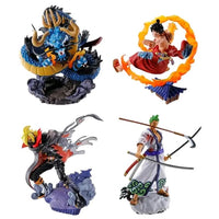 PREORDER MEGAHOUSE - LOGBOX RE BIRTH Wano Kuni vol.1 set (Repeat)