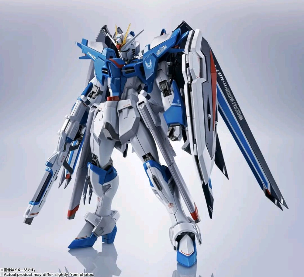 PREORDER Bandai - METAL ROBOT SPIRITS <SIDE MS> Rising Freedom Gundam