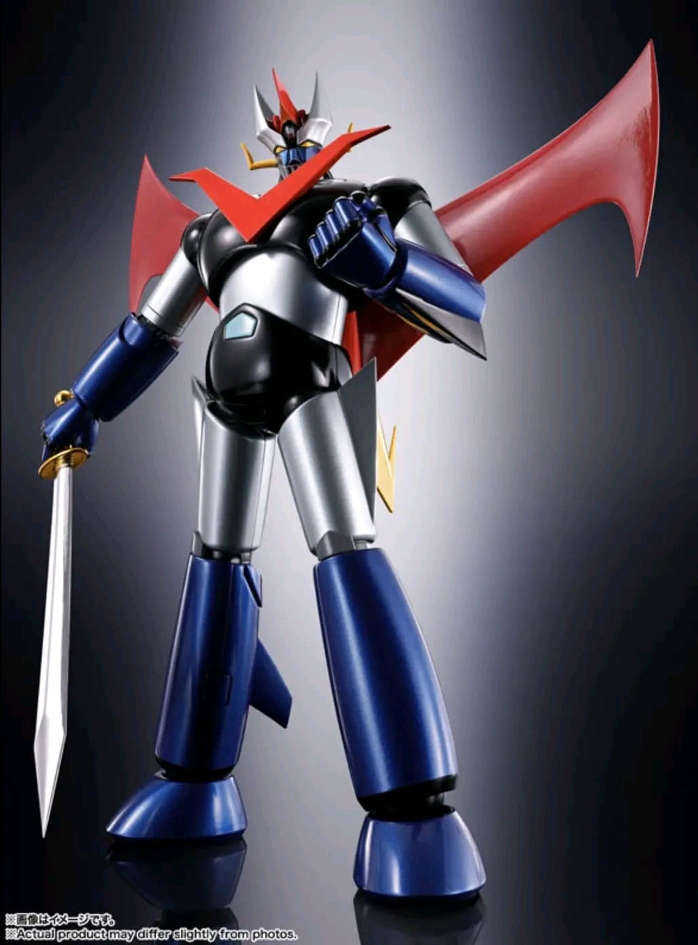 PREORDER Bandai - SOUL OF CHOGOKIN GX-111 GREAT MAZINGER KAKUMEI SHINKA