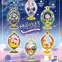 PREORDER RE-MENT - KIRBY Ovaltique Collection