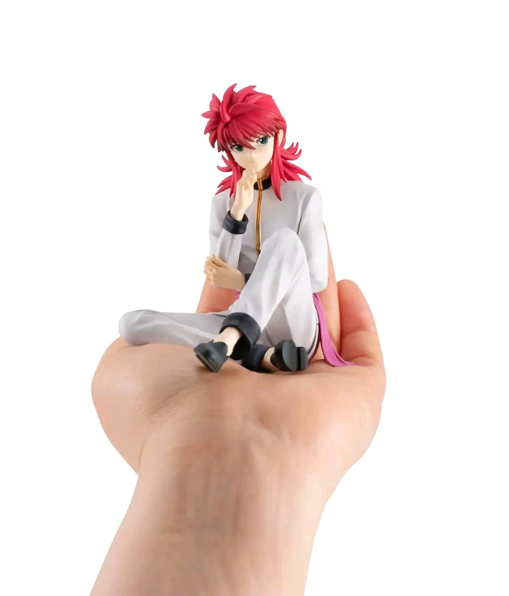 PREORDER MEGAHOUSE - G.E.M. series YuYu Hakusho Palm size Kurama