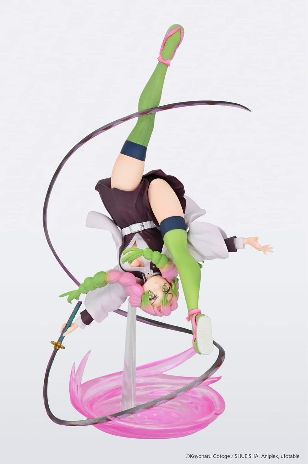 PREORDER Taito - Demon Slayer: Kimetsu No YaibabAerial Figure - Mitsuri Kanroji