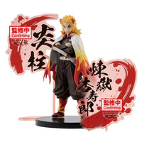 PREORDER DEMON SLAYER: KIMETSU NO YAIBA FIGURE EX[KYOJURO RENGOKU/TANJIRO KAMADO](A:KYOJURO RENGOKU)