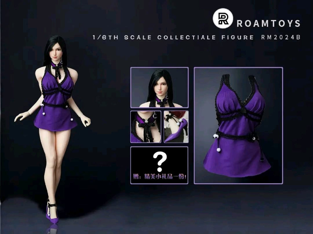 PREORDER ROAMTOYS RM2024B 1/6 Final Goddess
Normal Edition