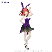 PREORDER FuRyu - The Quintessential Quintuplets Specials Trio-Try-iT Figure -Nakano Nino Bunnies ver. Another Color-
