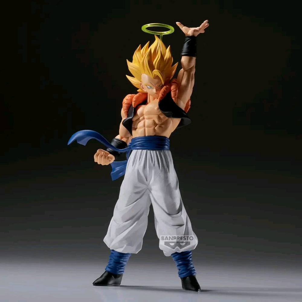 PREORDER DRAGON BALL Z MATCH MAKERS SUPER SAIYAN GOGETA(VS JANEMBA)