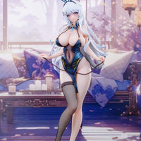 PREORDER Hapitopi - 1/6 Qi Kai De Sheng Bunny Girl illustration by Machi