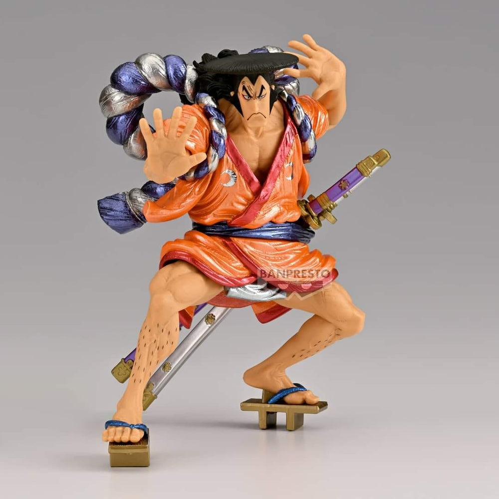 PREORDER ONE PIECE KING OF ARTIST THE GOL.D.ROGER?KOUZUKI ODEN-SPECIAL VER.-(B:KOUZUKI ODEN)