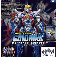PREORDER EVOLUTION TOYS - HAF GRIDMAN Universe Fighter Special Edition