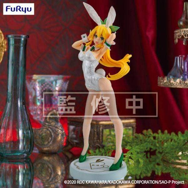 PREORDER FuRyu - Sword Art Online BiCute Bunnies Figure -Leafa White Pearl Color ver.-
