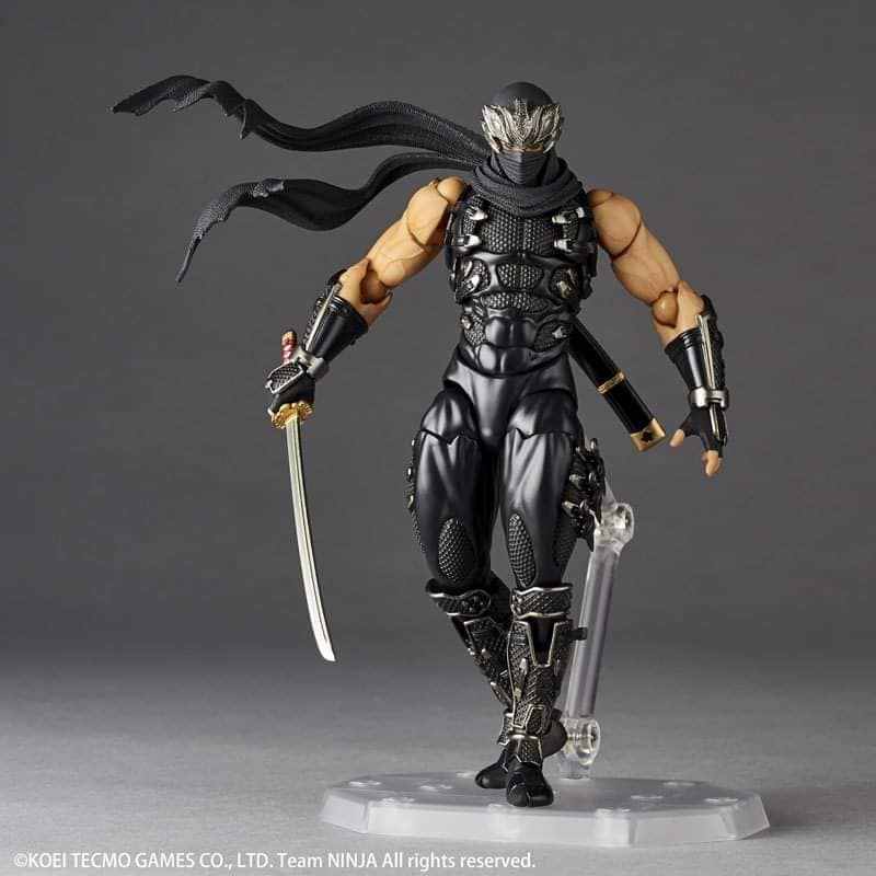 PREORDER Kaiyodo - Amazing Yamaguchi Ryu Hayabusa