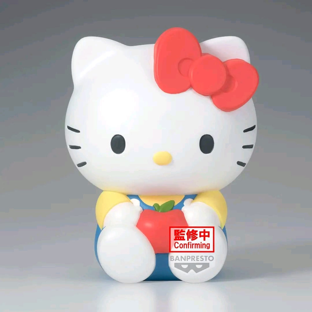 PREORDER SANRIO CHARACTERS SOFVIMATES?HELLO KITTY?