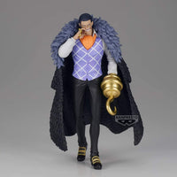 PREORDER ONE PIECE THE SHUKKO-CROCODILE-