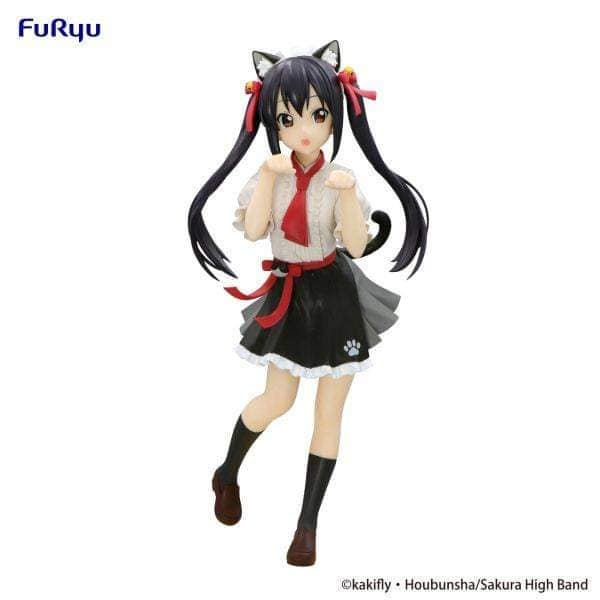 PREORDER FuRyu - K-ON! Trio-Try-iT Figure -Azusa Nakano-