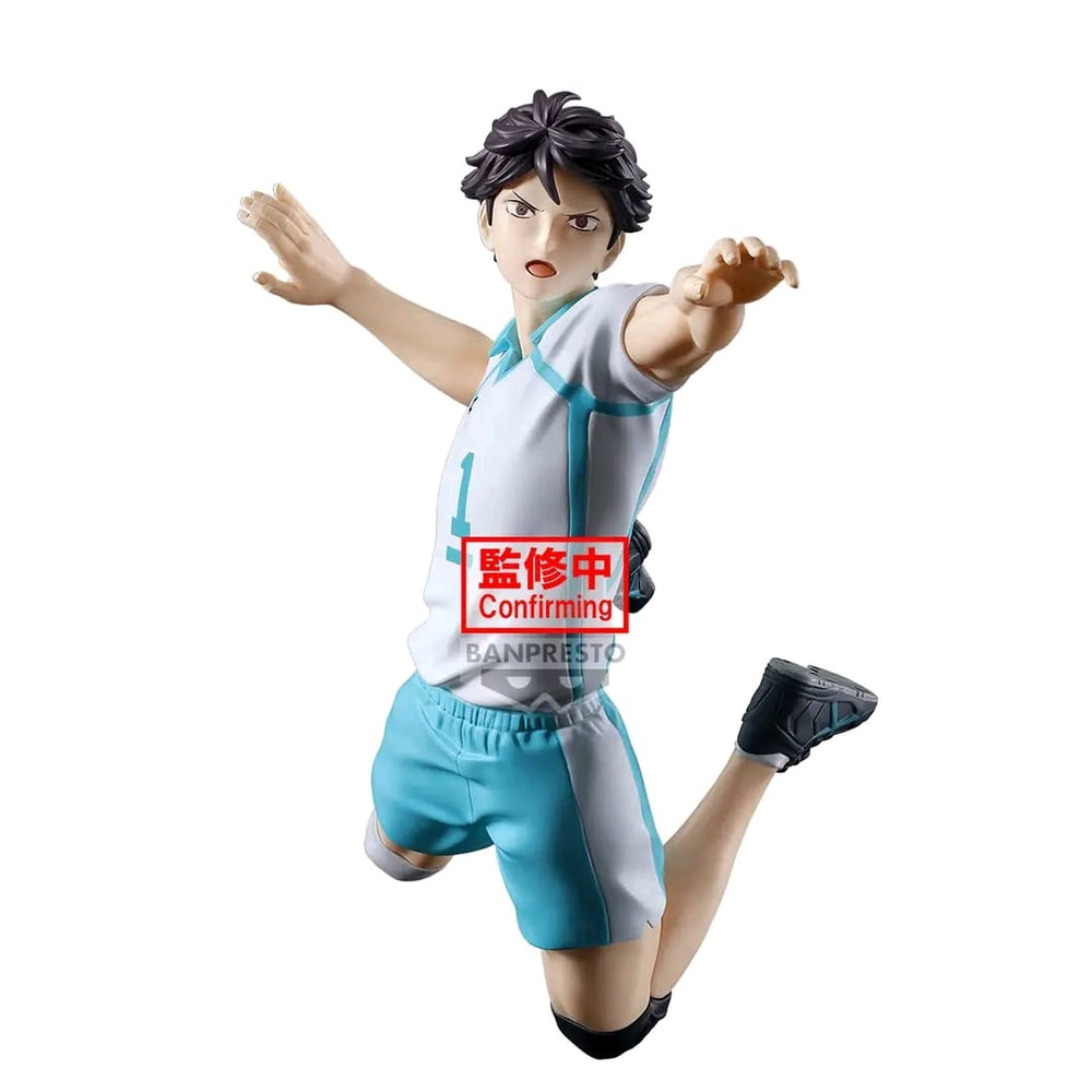 PREORDER HAIKYU!! POSING FIGURE-TORU OIKAWA-