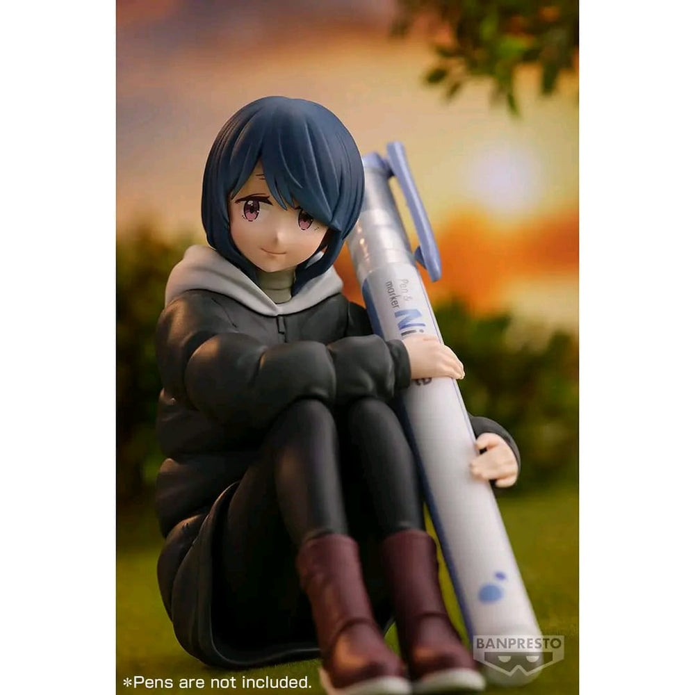 PREORDER LAID-BACK CAMP SEASON 3 FIGURE RIN SHIMA