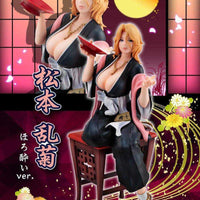 PREORDER MEGAHOUSE - G.E.M.series BLEACH Rangiku Matsumoto