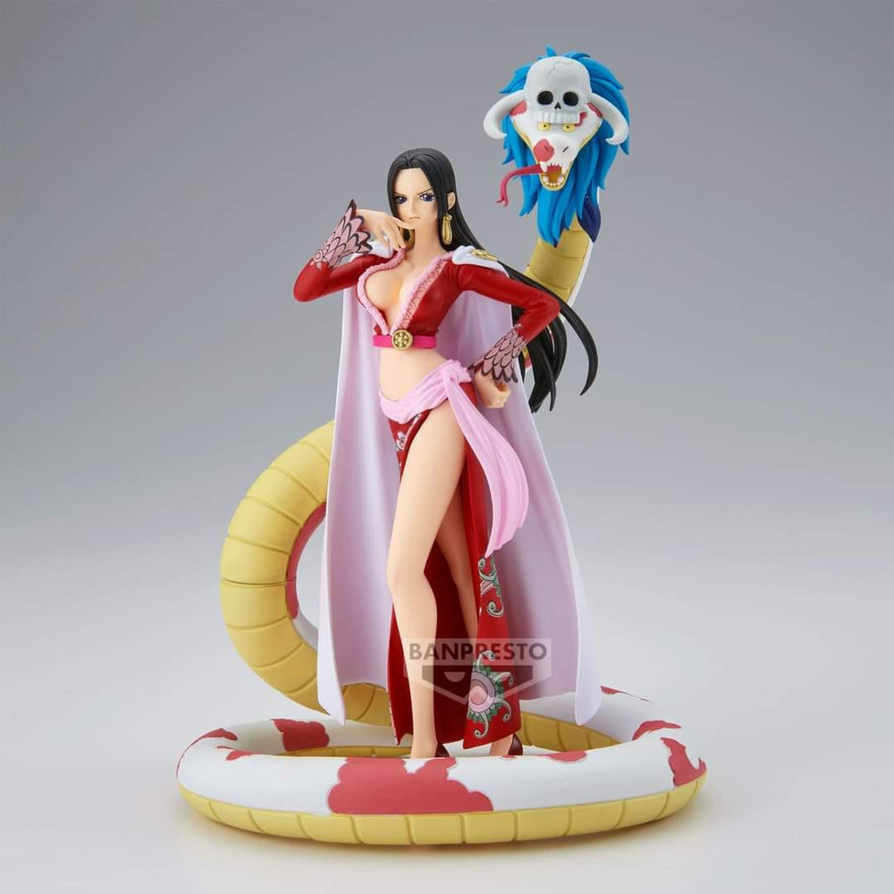 PREORDER ONE PIECE DXF?THE GRANDLINE SERIES?EXTRA?BOA.HANCOCK