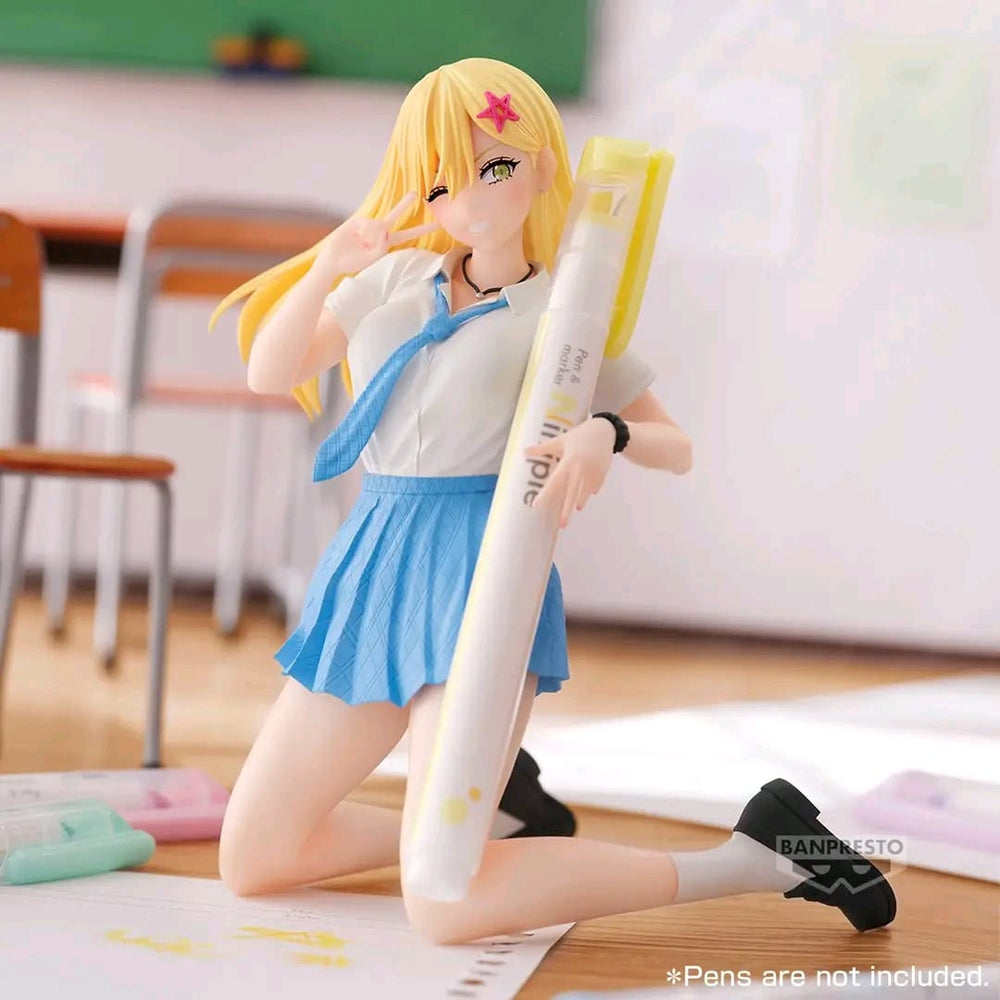 PREORDER 2.5 DIMENSIONAL SEDUCTION FIGURE ARIA KISAKI?UNIFORM VER.?