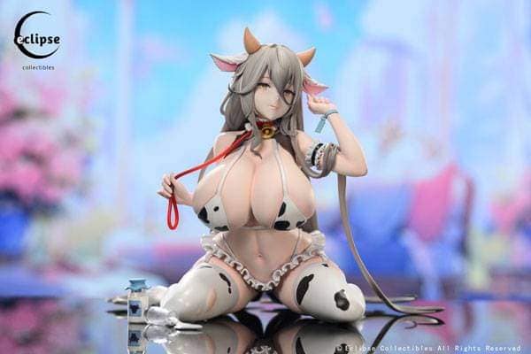 PREORDER Eclipse Collectibles: Makino illustration by Mu imba 1/7 scale