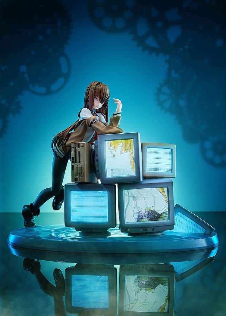 PREORDER KADOKAWA - STEINS;GATE 0 - Kurisu Makise With LED Light-Up Feature