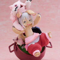 PREORDER Taito - Made in Abyss: The Golden City of the Scorching Sun AMP+ Figure - Nanachi (My Treasure)