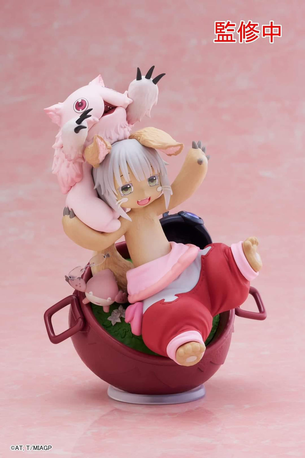 PREORDER Taito - Made in Abyss: The Golden City of the Scorching Sun AMP+ Figure - Nanachi (My Treasure)