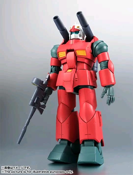 PREORDER Bandai Tamashii Nations - THE ROBOT SPIRITS <SIDE MS> RX-77-2 GUNCANNON ver. A.N.I.M.E. REISSUE